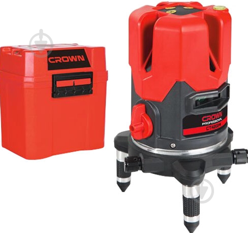 Нивелир лазерный Crown CT44024 BMC - фото 1