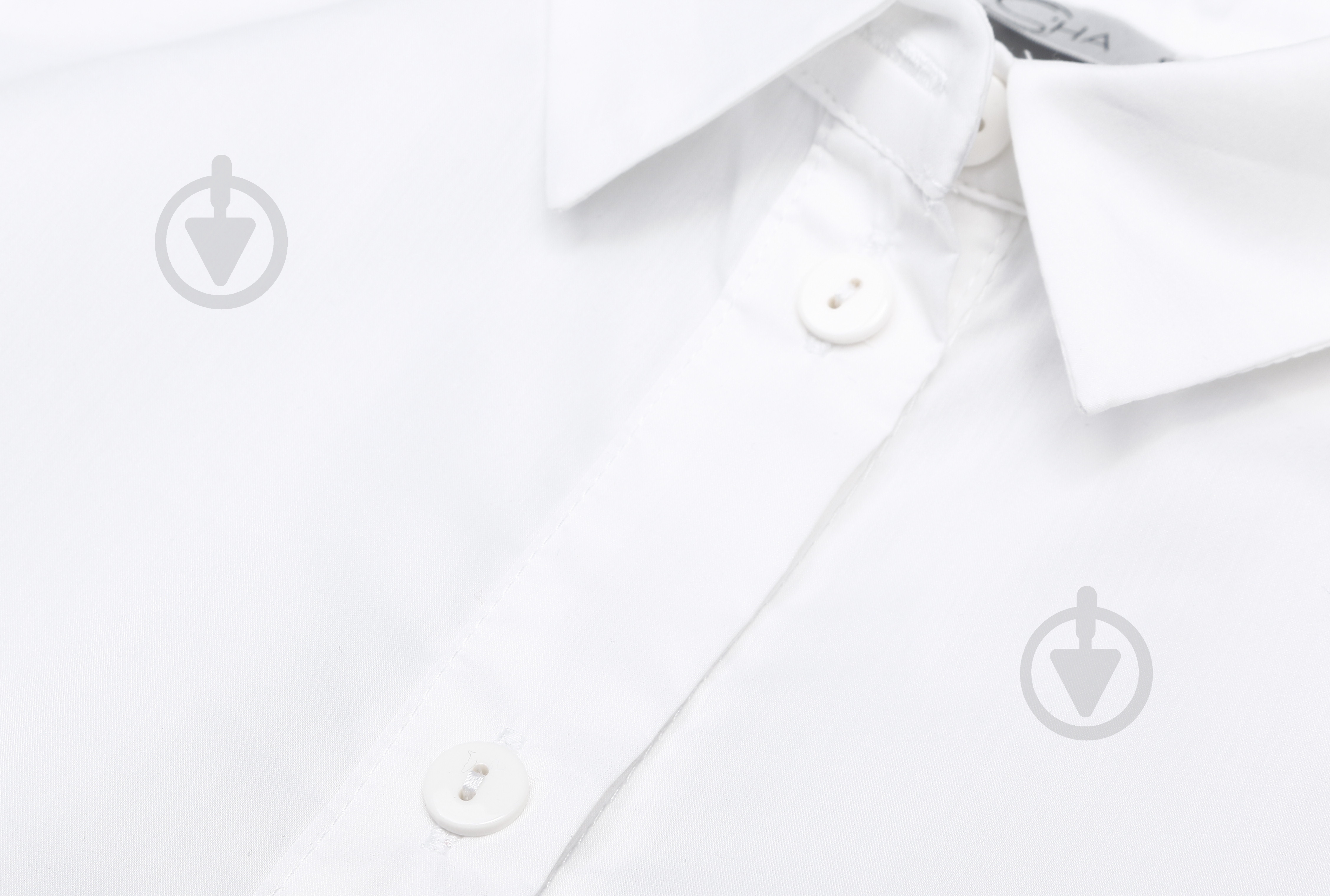 Блуза Sasha р.152 білий 4793/22 - фото 4