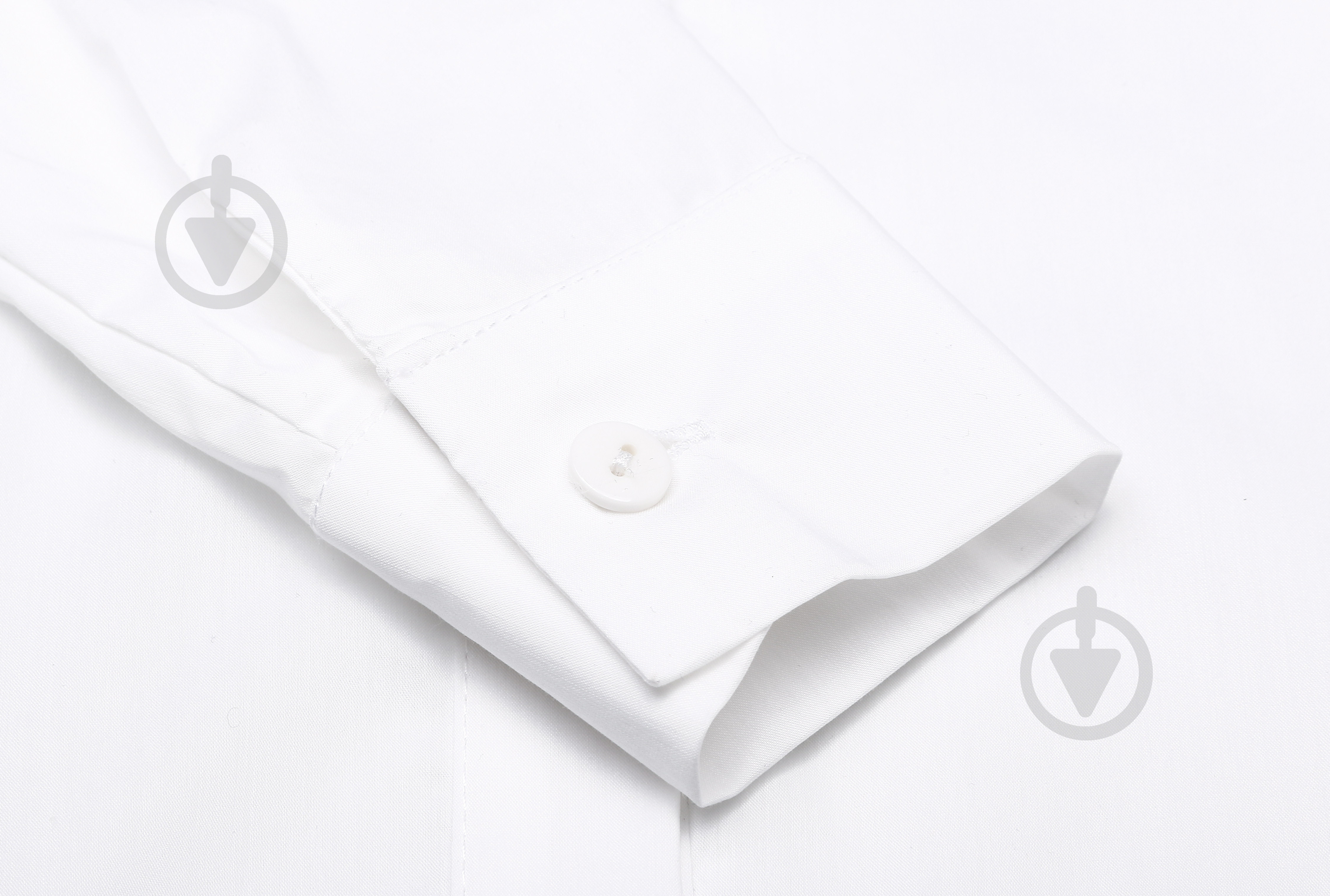 Блуза Sasha р.152 білий 4793/22 - фото 5