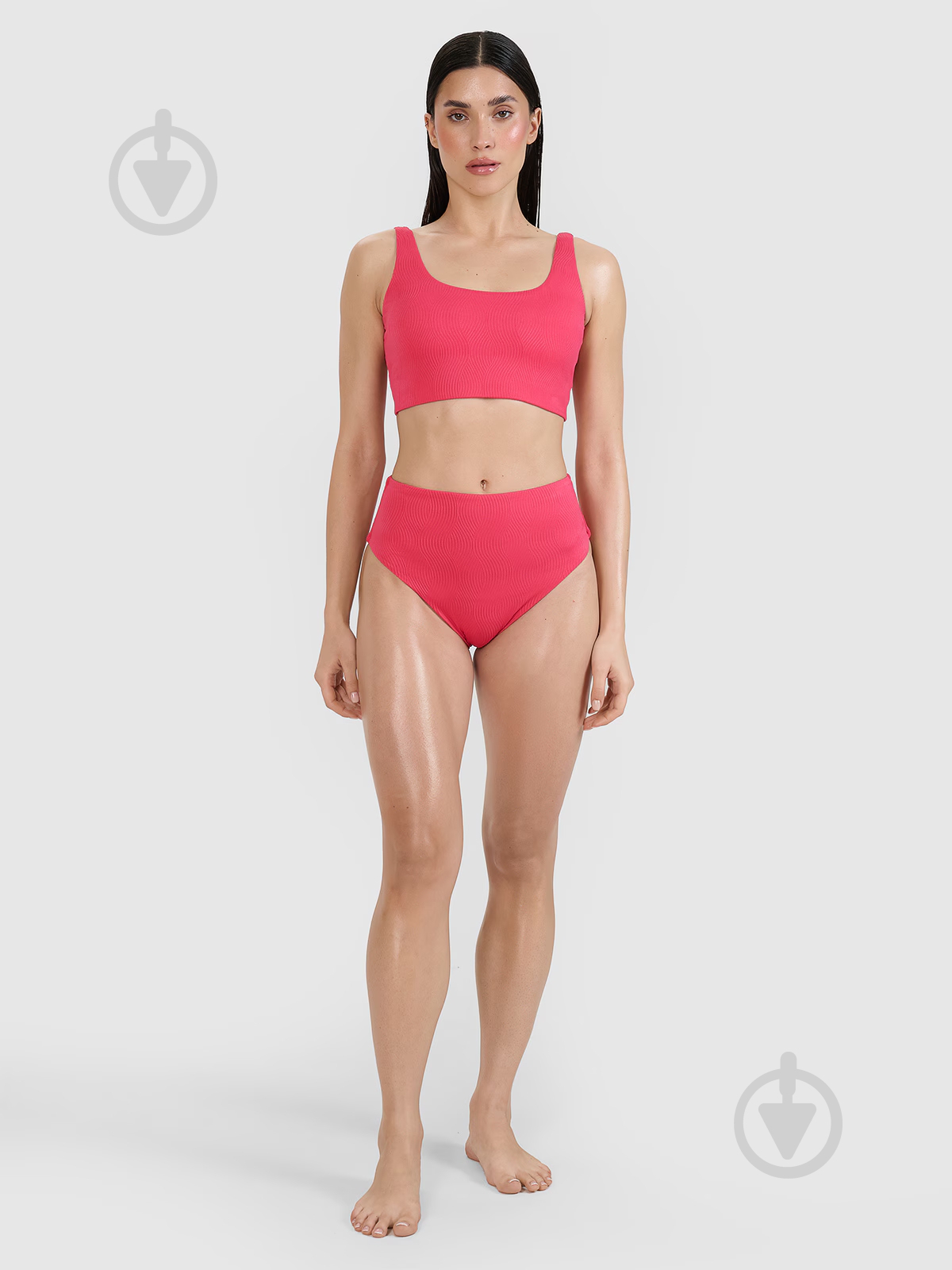 Плавки 4F BIKINI BOTTOM F085 4FRSS25UBKBF085-54S р.XS розовый - фото 2 Плавки 4F BIKINI BOTTOM F085 4FRSS25UBKBF085-54S р.XS розовый - фото 2