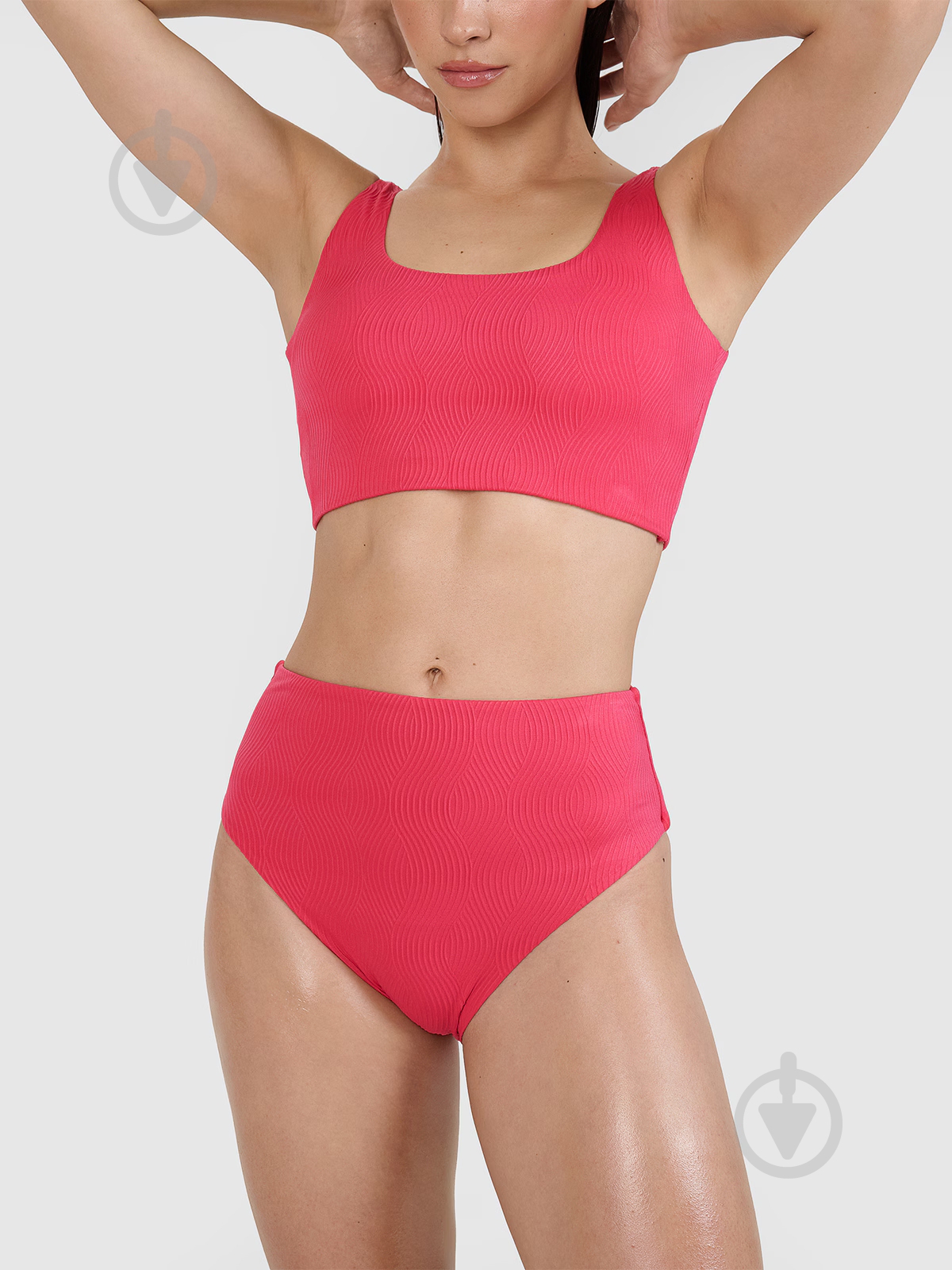 Плавки 4F BIKINI BOTTOM F085 4FRSS25UBKBF085-54S р.XS розовый - фото 5 Плавки 4F BIKINI BOTTOM F085 4FRSS25UBKBF085-54S р.XS розовый - фото 5