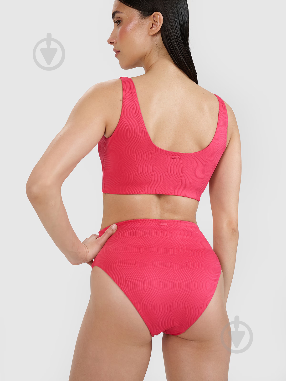 Плавки 4F BIKINI BOTTOM F085 4FRSS25UBKBF085-54S р.XS розовый - фото 6 Плавки 4F BIKINI BOTTOM F085 4FRSS25UBKBF085-54S р.XS розовый - фото 6