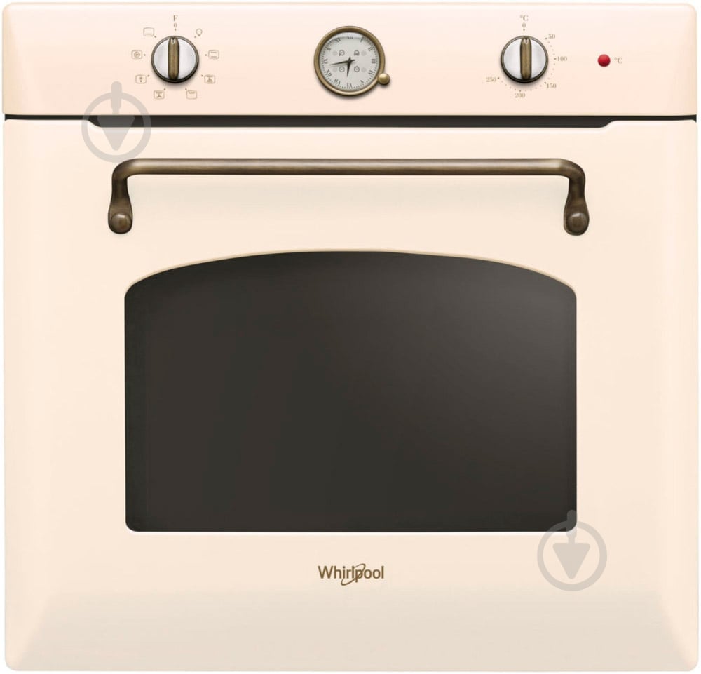Духовой шкаф Whirlpool WTAC8411SCOW - фото 1