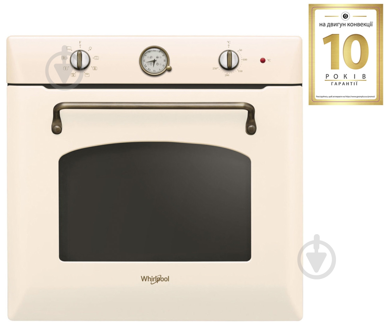 Духовой шкаф Whirlpool WTAC8411SCOW - фото 2