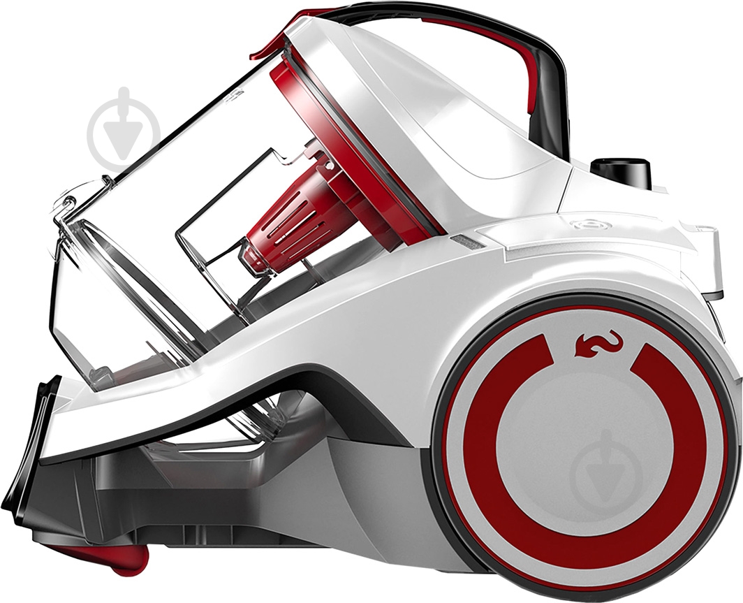 Пылесос Dirt Devil DD2225-0 Rebel 25 - фото 4