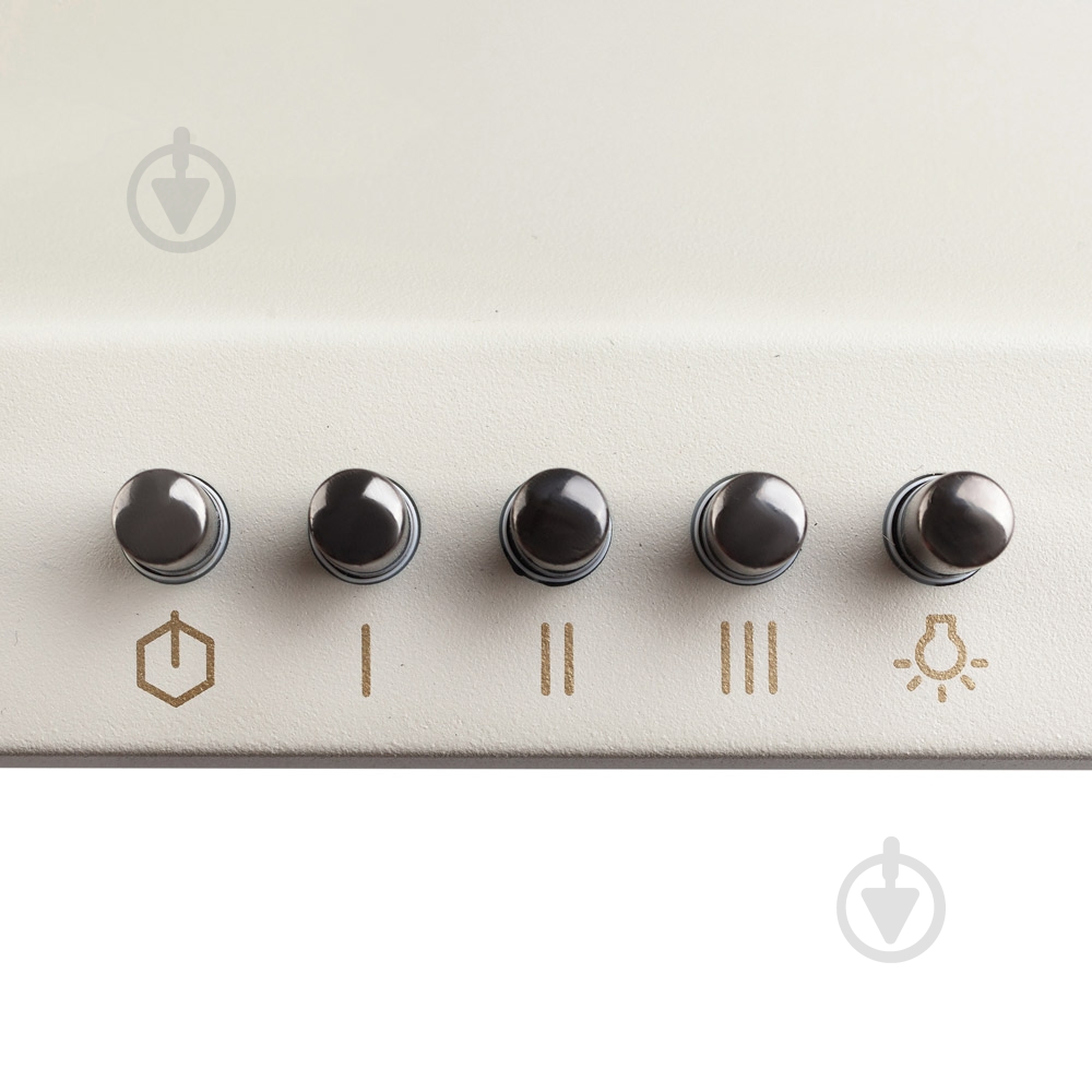 Витяжка Perfelli K 6232 IV 700 LED RETRO - фото 7