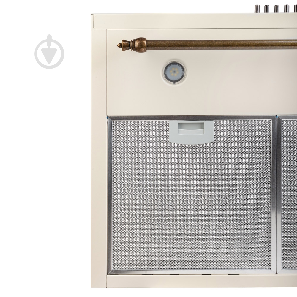Витяжка Perfelli K 6232 IV 700 LED RETRO - фото 6