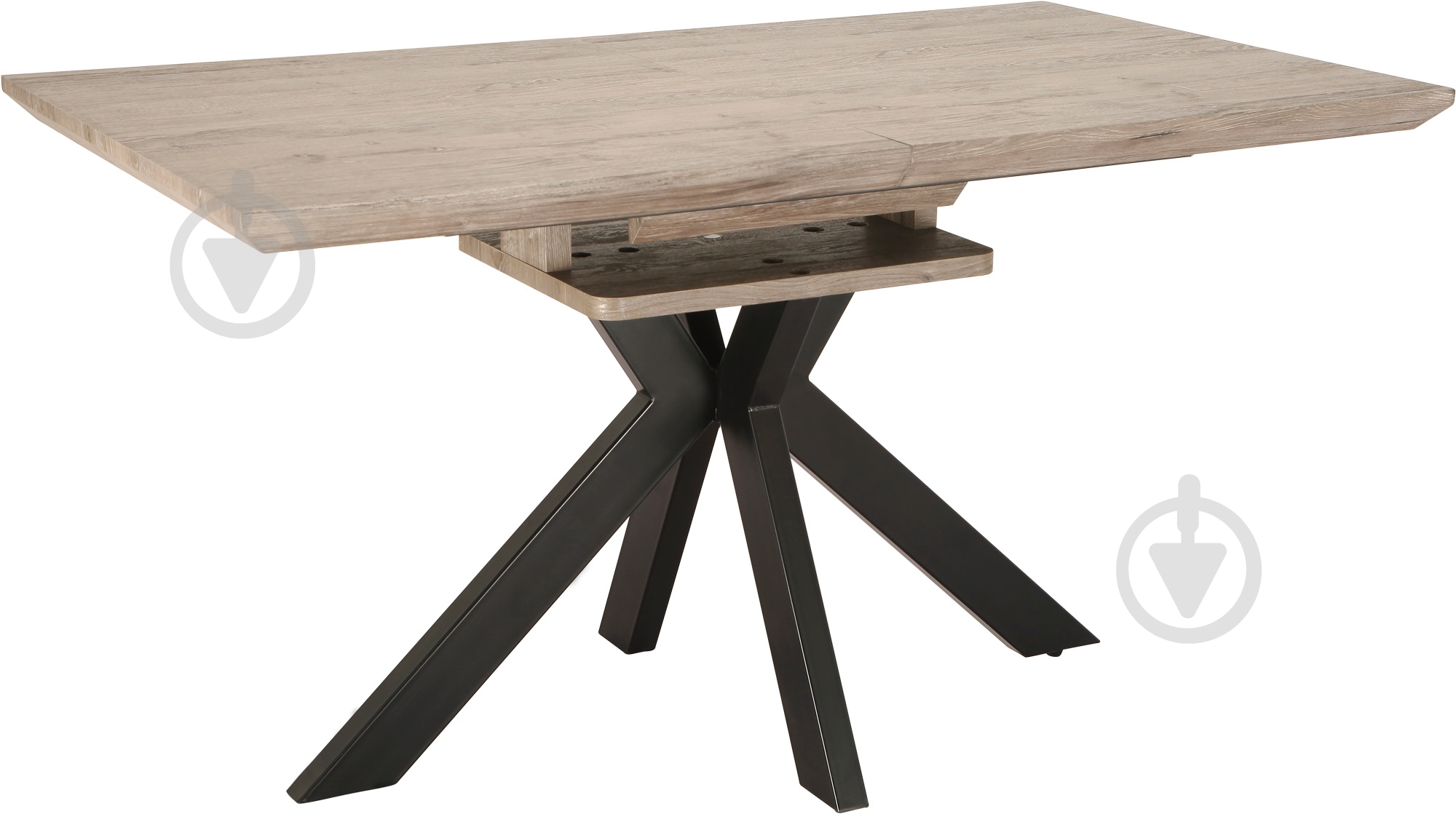 Стіл обідній GT Racer DT0730 (140-180x80x76) Light Oak - фото 2 Стіл обідній GT Racer DT0730 (140-180x80x76) Light Oak - фото 2