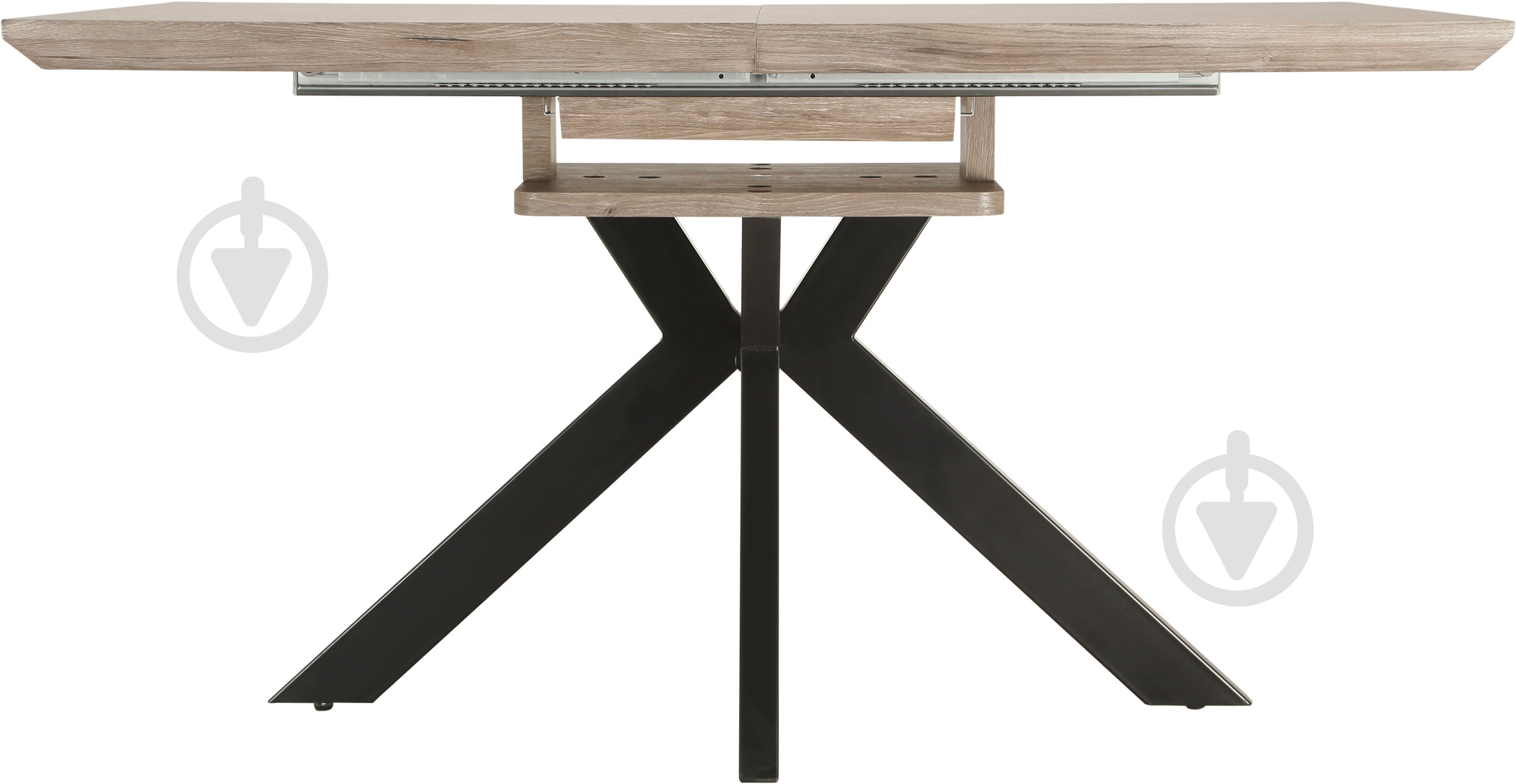 Стіл обідній GT Racer DT0730 (140-180x80x76) Light Oak - фото 3 Стіл обідній GT Racer DT0730 (140-180x80x76) Light Oak - фото 3