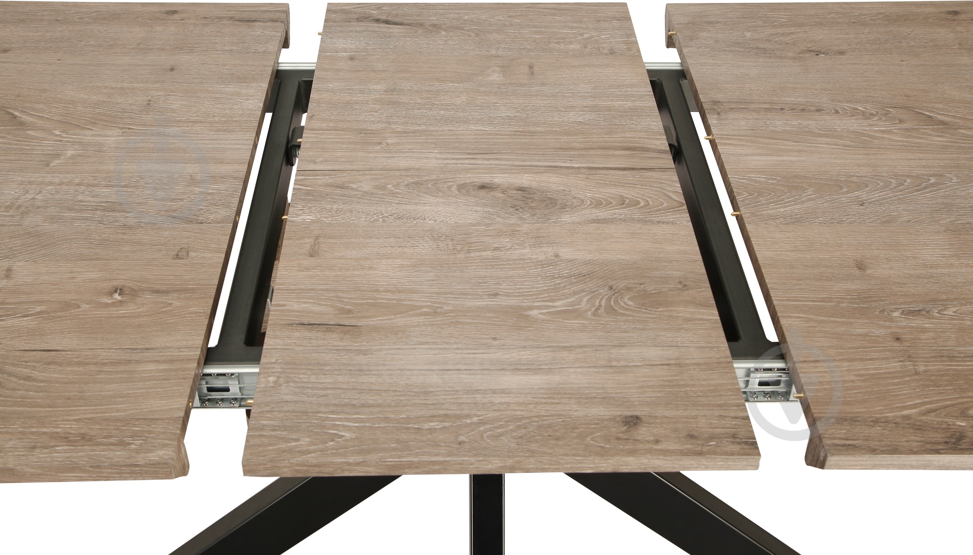 Стіл обідній GT Racer DT0730 (140-180x80x76) Light Oak - фото 5 Стіл обідній GT Racer DT0730 (140-180x80x76) Light Oak - фото 5