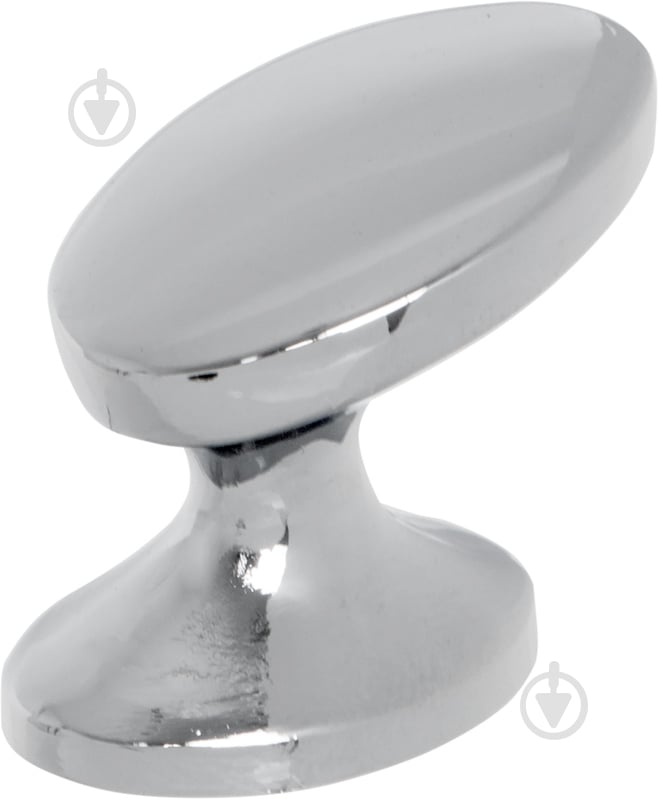 Мебельная ручка кнопка DC DG 07 G2 хром - фото 1