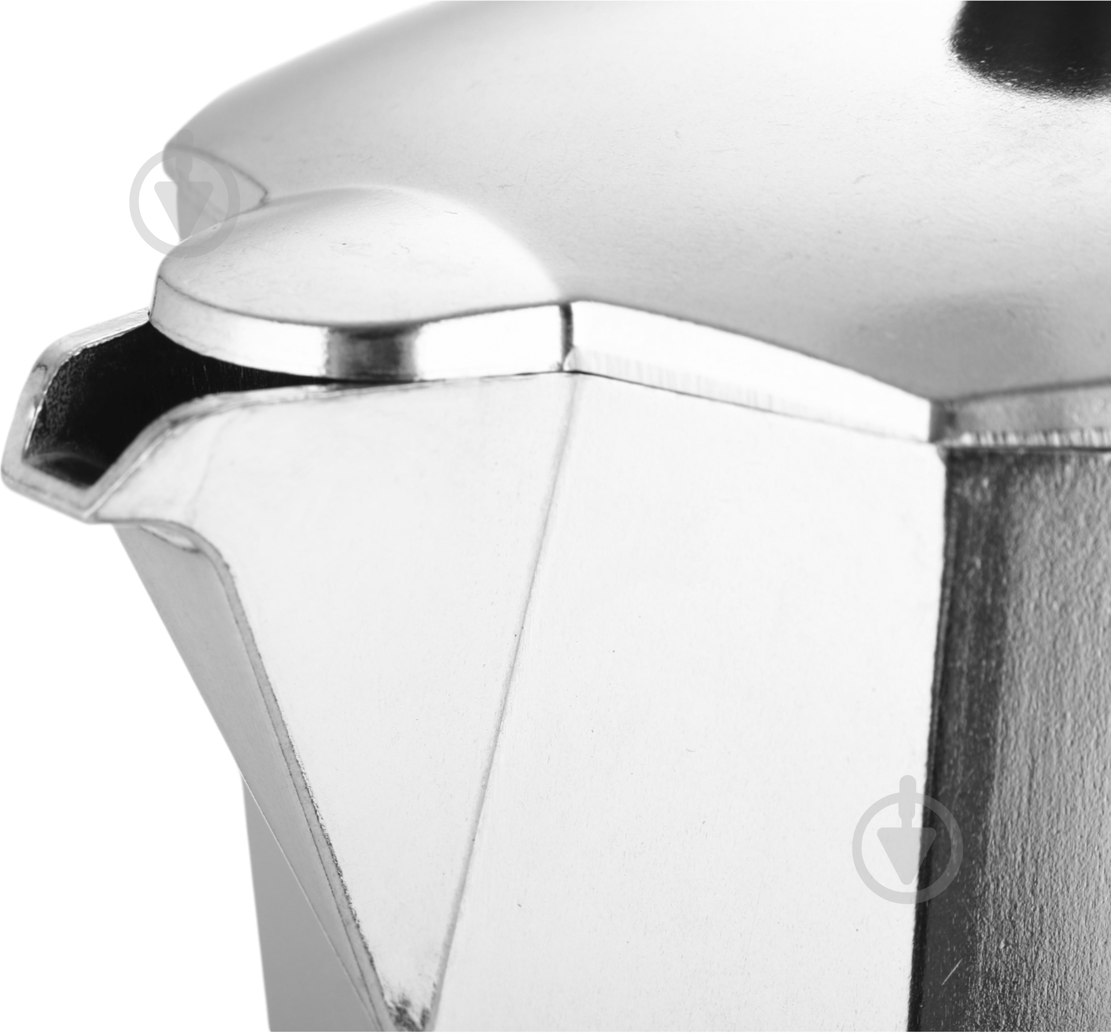 Кофеварка гейзерная Maxmark на 9 чашек MK-AL109 - фото 4