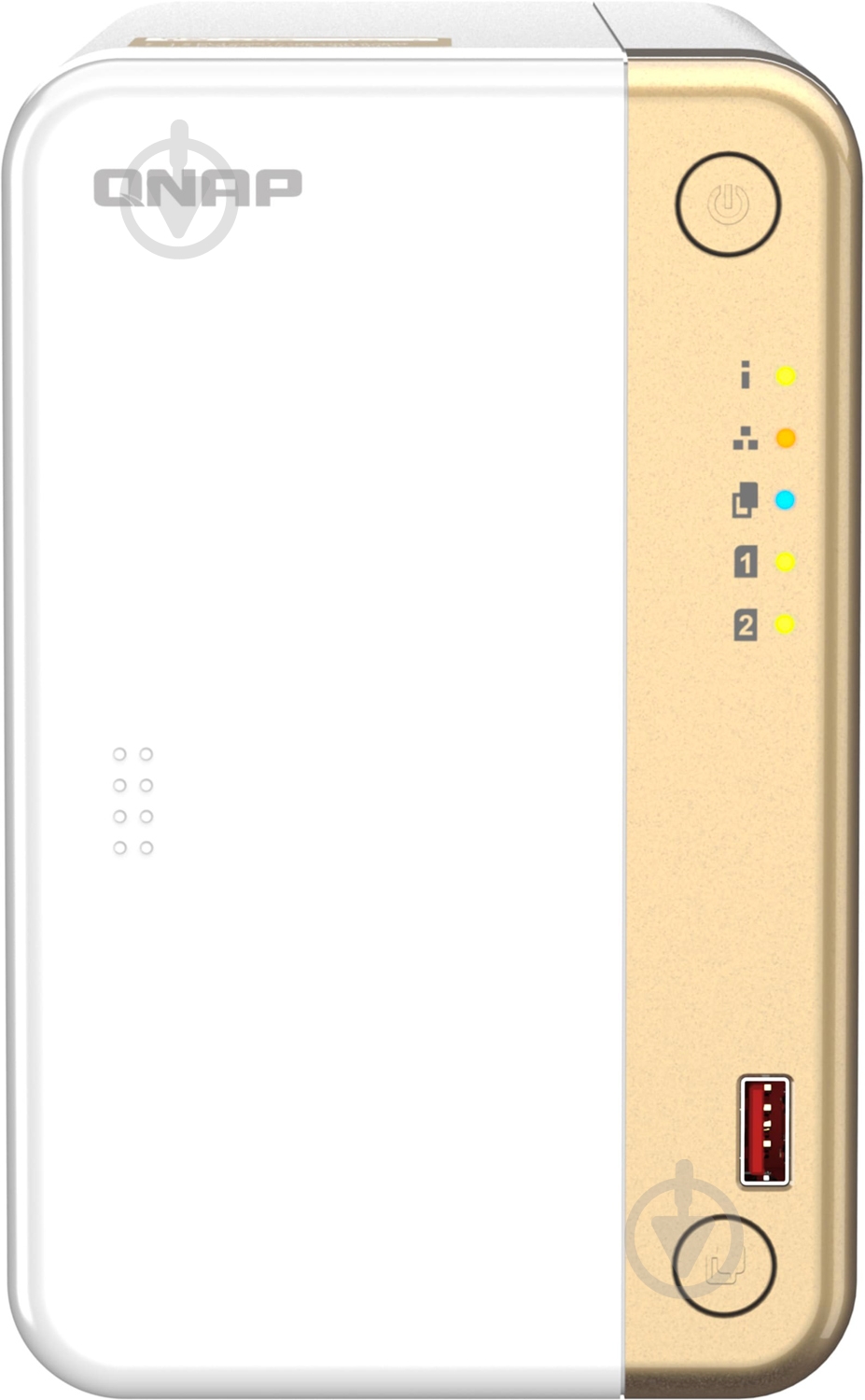 Сетевое хранилище 2BAY NO HDD TS-262-4G - фото 4