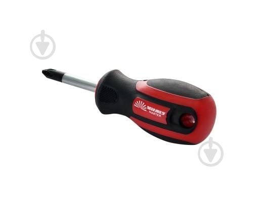 Отвертка Vitals крестовая 179525 - фото 2 Отвертка Vitals крестовая 179525 - фото 2