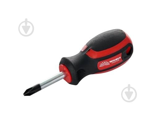 Отвертка Vitals крестовая 179525 - фото 4 Отвертка Vitals крестовая 179525 - фото 4