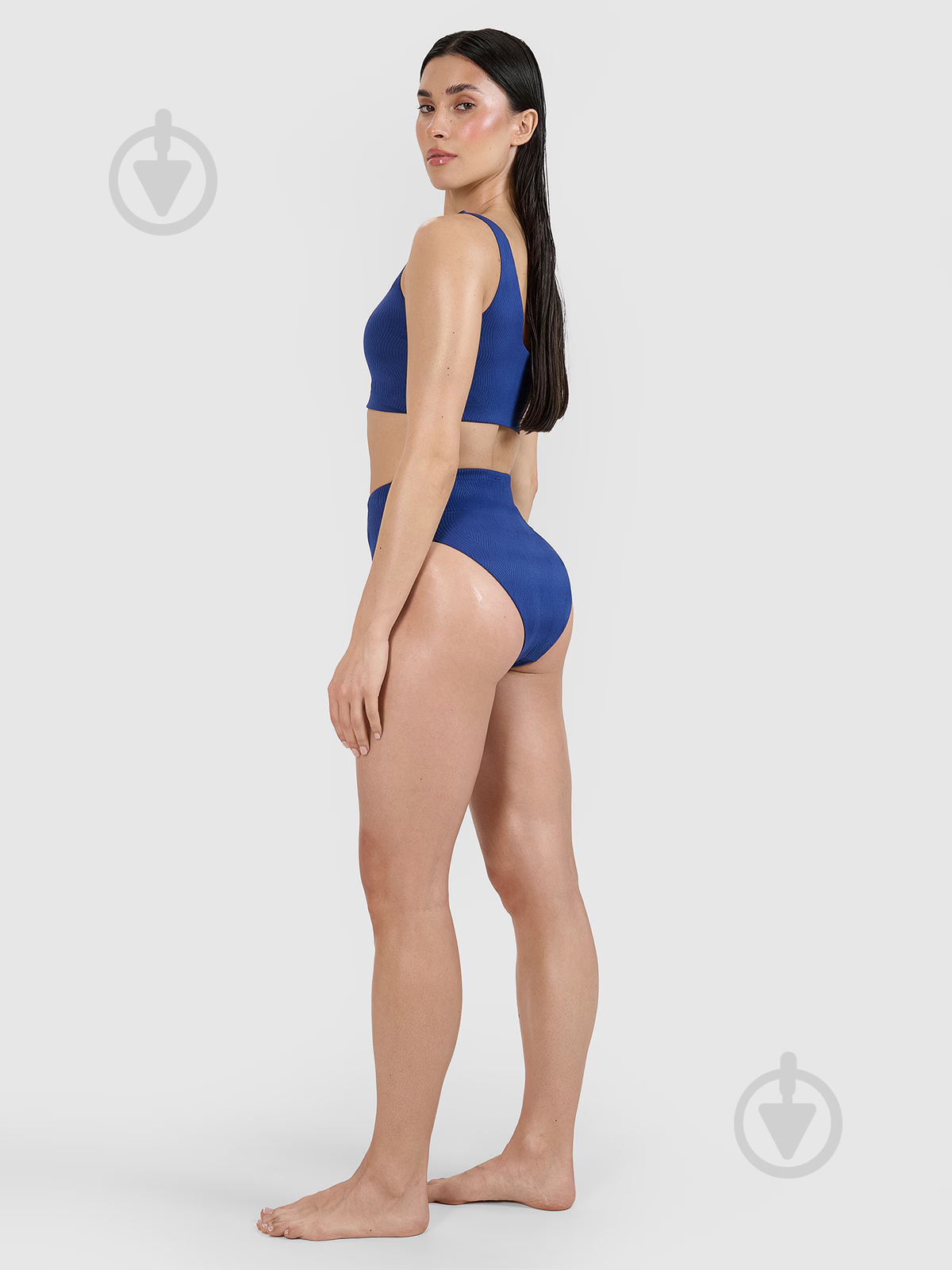 Плавки 4F BIKINI BOTTOM F085 4FRSS25UBKBF085-31S р.XS синий - фото 3 Плавки 4F BIKINI BOTTOM F085 4FRSS25UBKBF085-31S р.XS синий - фото 3