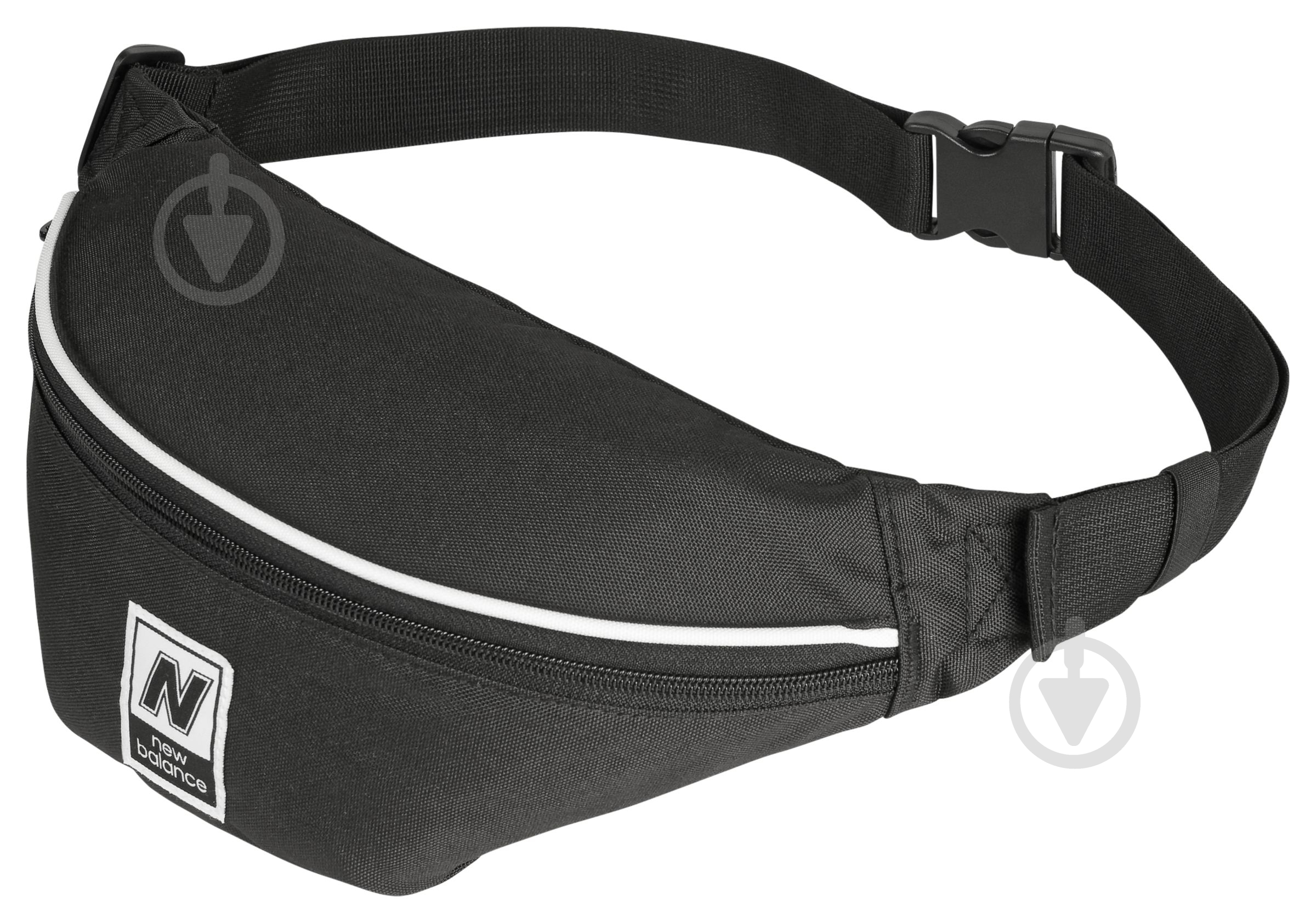 Сумка New Balance LAB93009BK черный - фото 1 Сумка New Balance LAB93009BK черный - фото 1