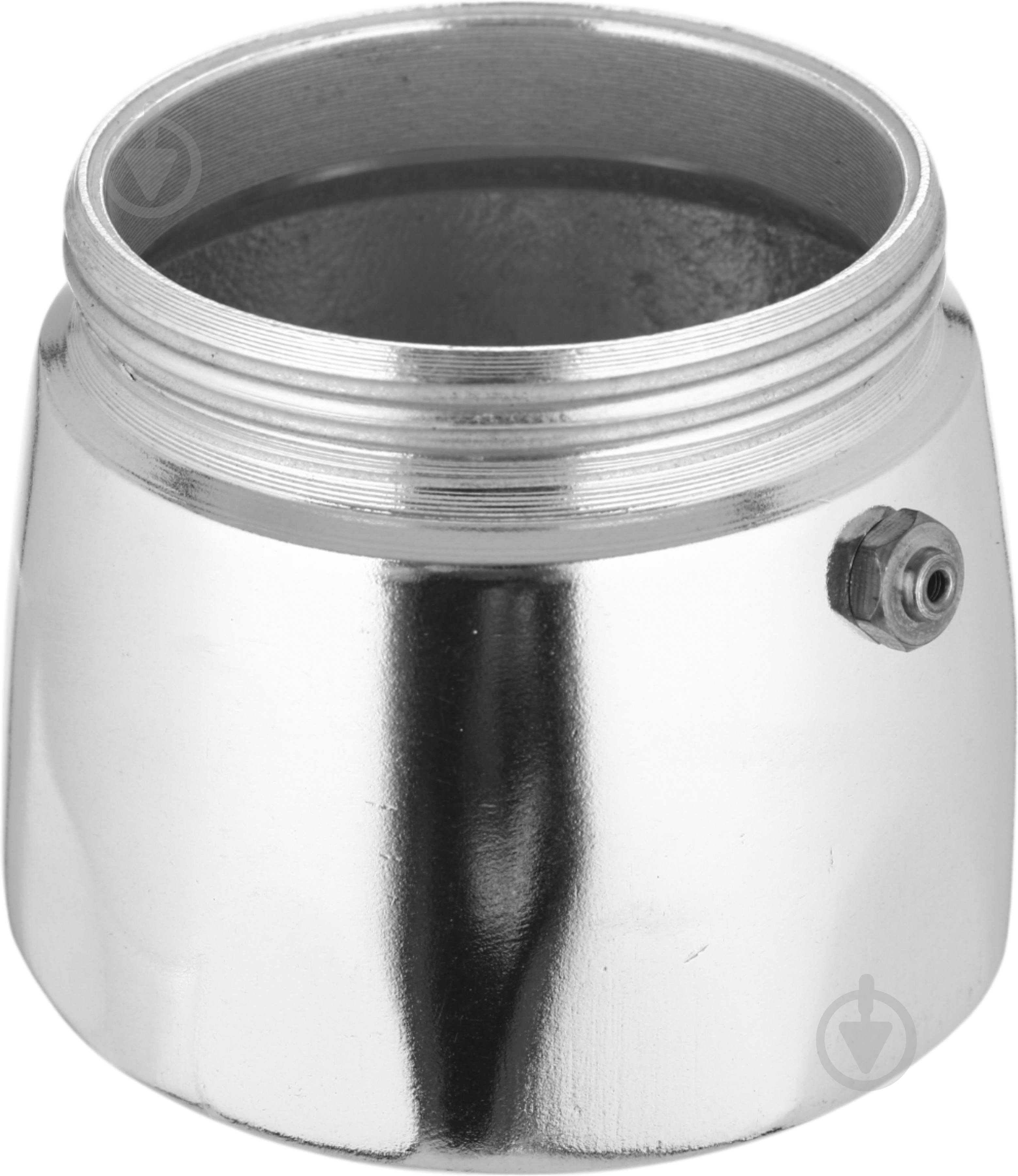 Кофеварка гейзерная Maxmark на 3 чашки MK-AL103 - фото 4