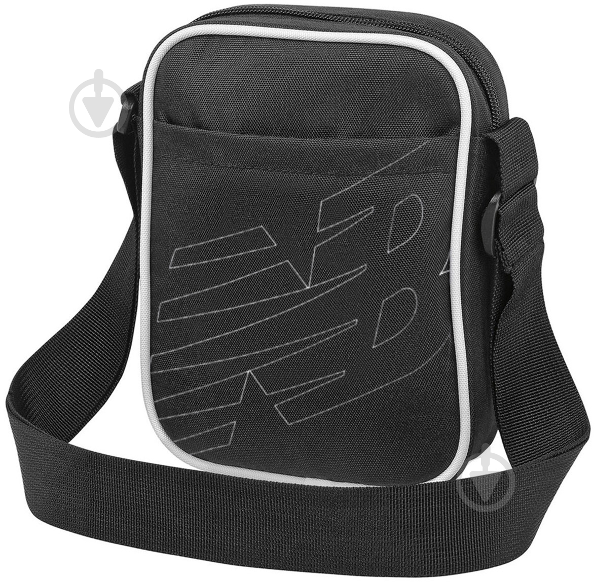 Сумка через плечо New Balance LAB93008BK черный - фото 1