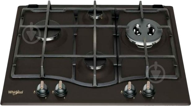 Варочная поверхность газовая Whirlpool GMT6422AN - фото 1 Варочная поверхность газовая Whirlpool GMT6422AN - фото 1