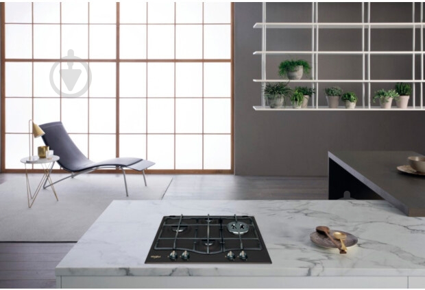 Варочная поверхность газовая Whirlpool GMT6422AN - фото 4 Варочная поверхность газовая Whirlpool GMT6422AN - фото 4