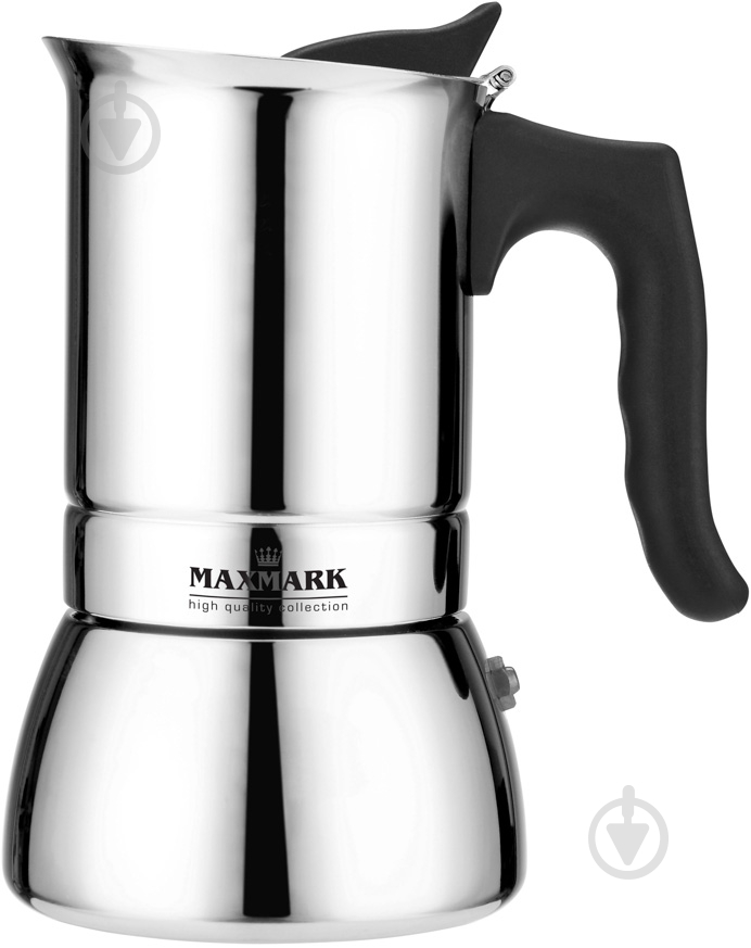 Кофеварка гейзерная Maxmark на 6 чашек MK-S106 - фото 1