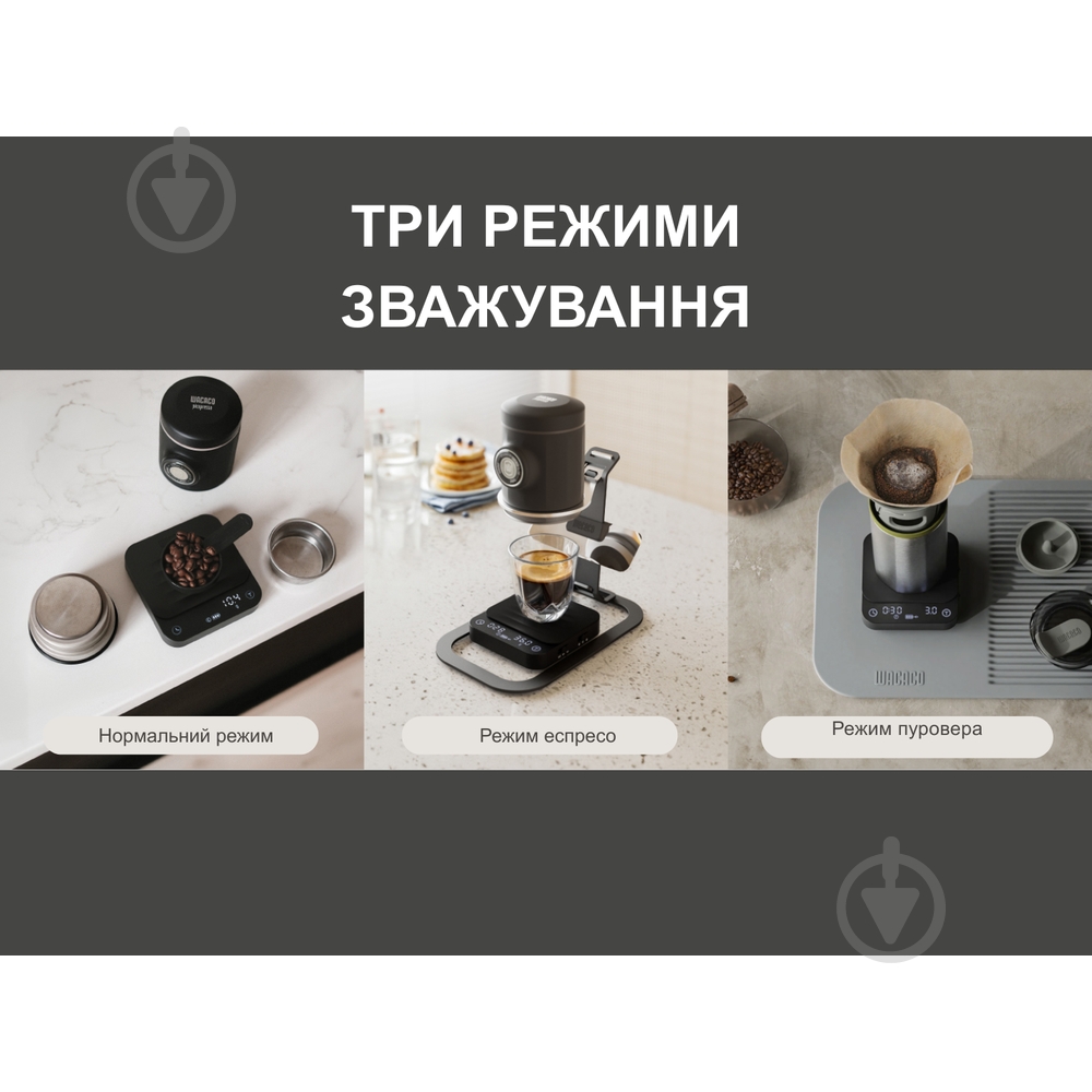 Весы Wacaco Exagram Scale Pro - фото 13