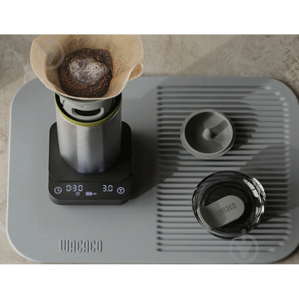 Весы Wacaco Exagram Scale Pro - фото 11
