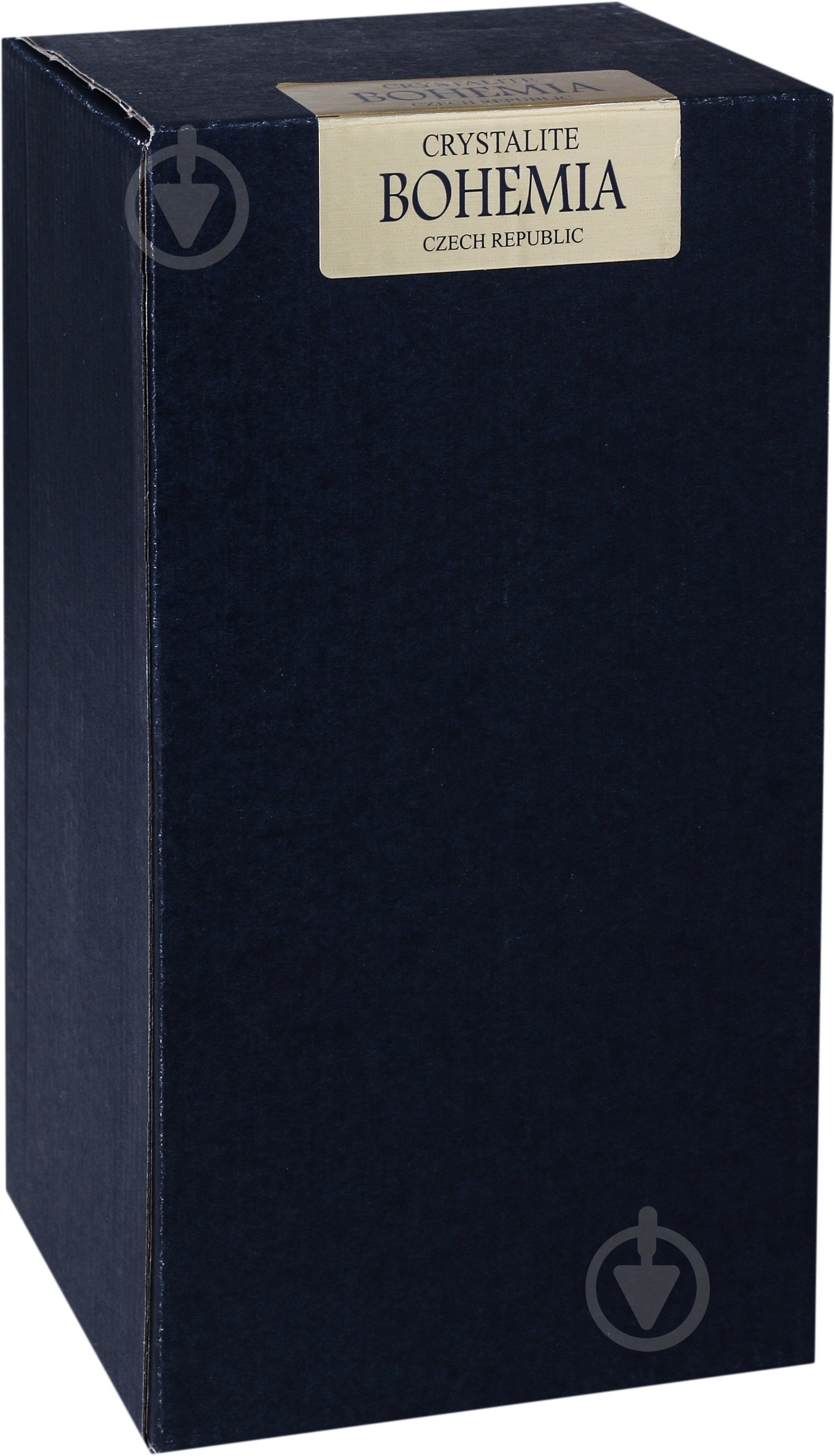 Ваза стеклянная Bohemia Miranda 20 см прозрачная b89002-99018 - фото 2