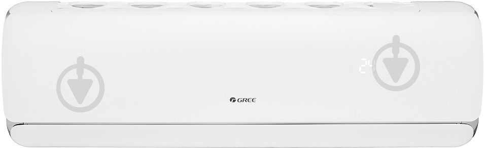 Кондиціонер Gree GWH09AEC-K6DNA1A/I G-Tech - фото 2