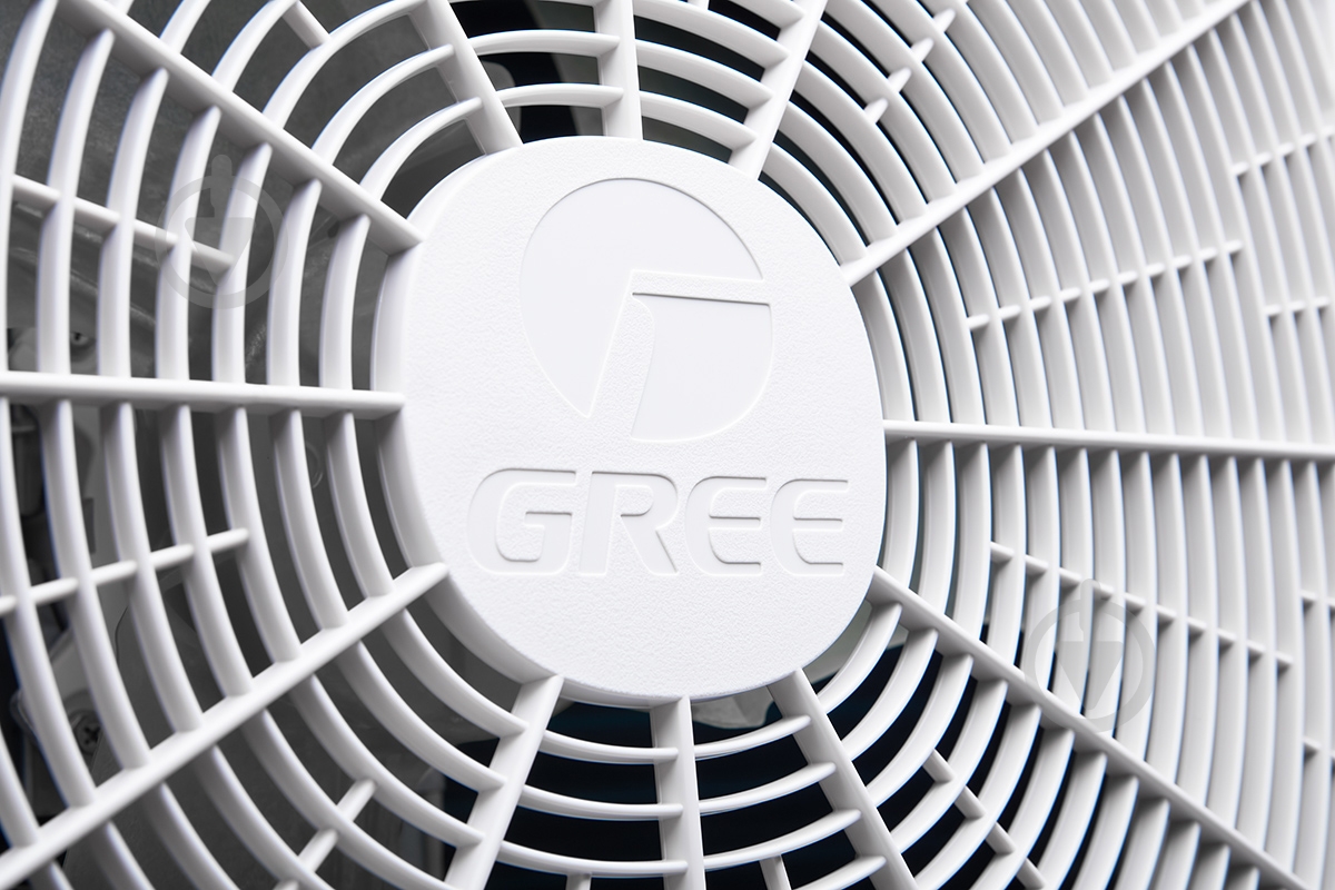 Кондиціонер Gree GWH09AEC-K6DNA1A/I G-Tech - фото 11