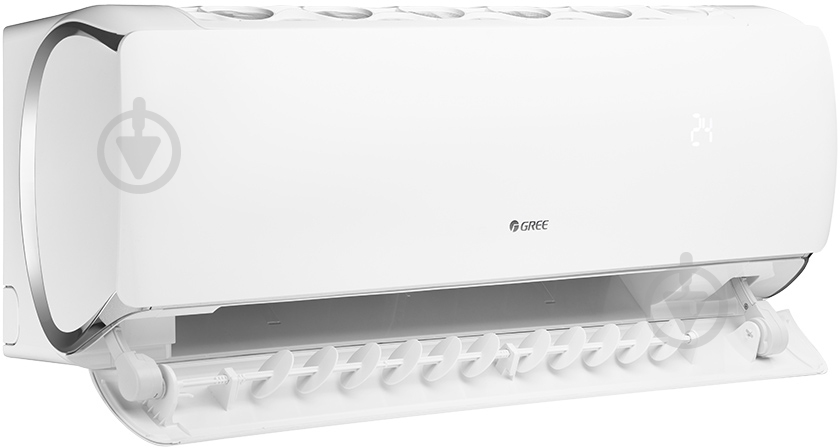Кондиціонер Gree GWH09AEC-K6DNA1A/I G-Tech - фото 5