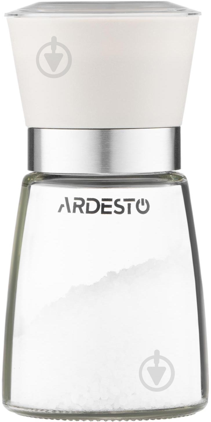 Млинок для солі та перцю Ardesto Gemini бежевий (AR2101BG) - фото 3