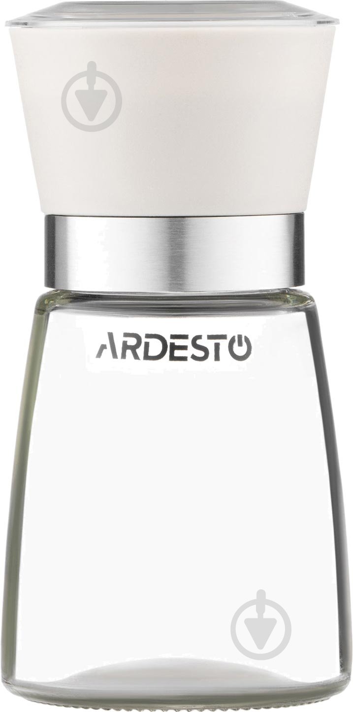 Млинок для солі та перцю Ardesto Gemini бежевий (AR2101BG) - фото 1