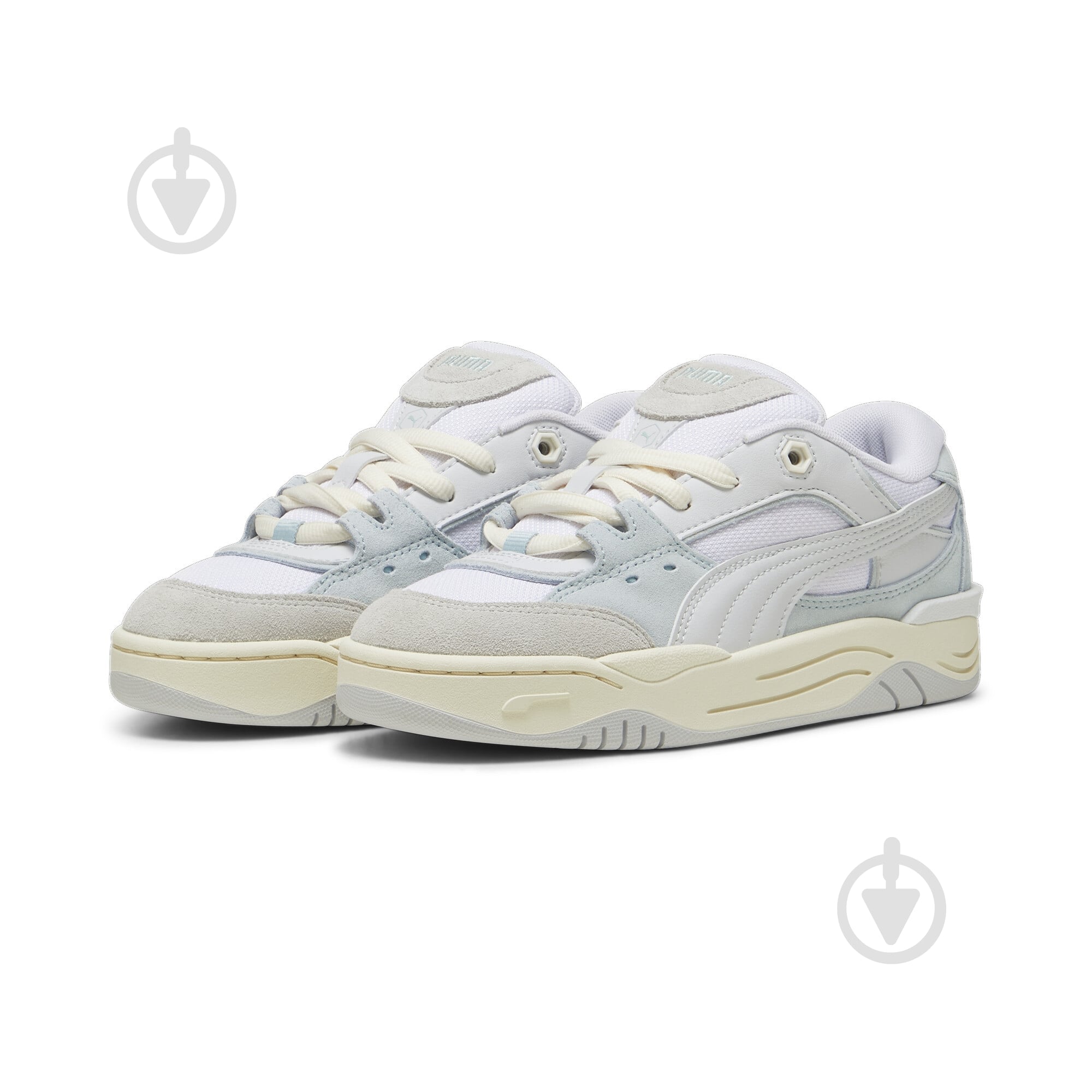 Кросівки жіночі Puma PUMA-180 38926713 р.38 сині - фото 1 Кросівки жіночі Puma PUMA-180 38926713 р.38 сині - фото 1
