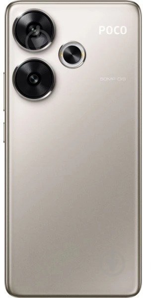 Смартфон POCO F6 12/512GB titanium (1054220) - фото 4 Смартфон POCO F6 12/512GB titanium (1054220) - фото 4