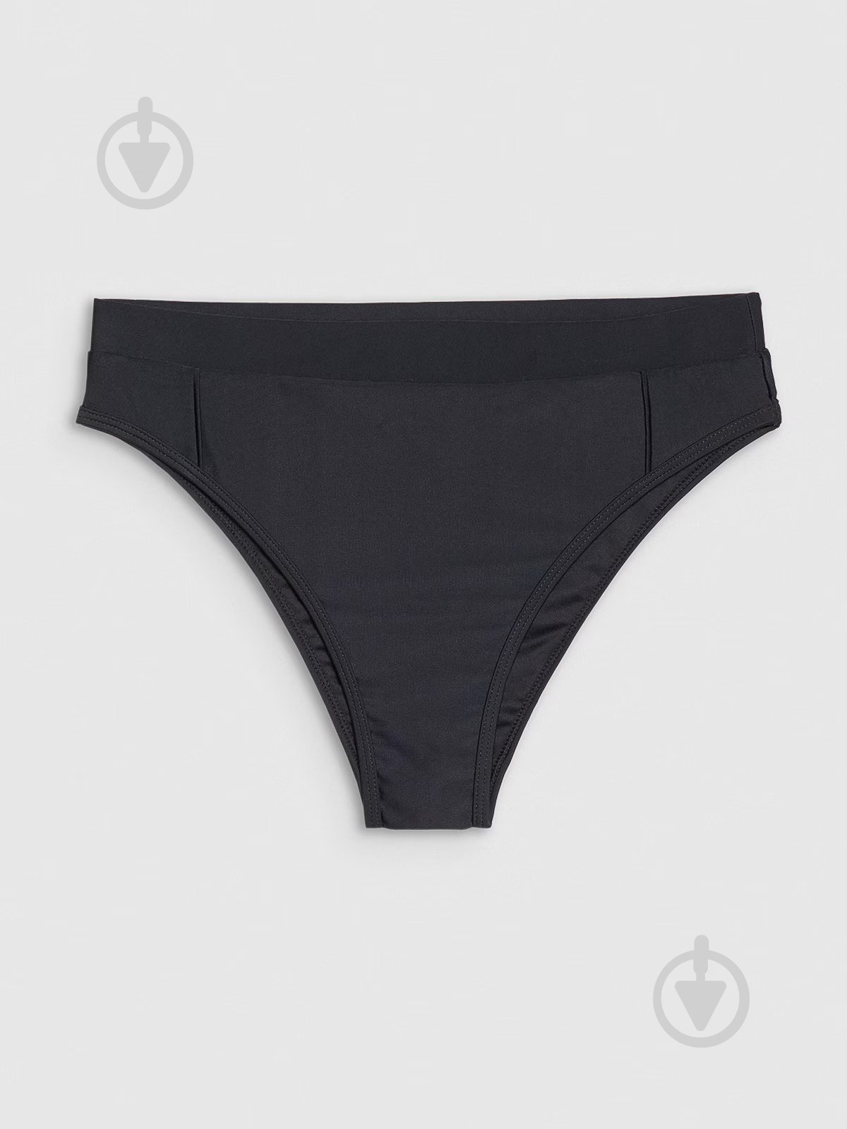 Плавки 4F BIKINI BOTTOM F078 4FWSS25UBKBF078-20S р.XS чорний - фото 7