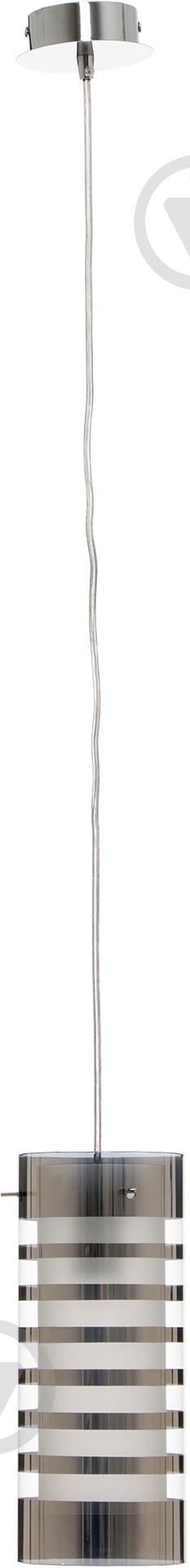 Подвес Интеркласс НСБ 01-ХХ-059 1xE27 серый 50030-1J - фото 2