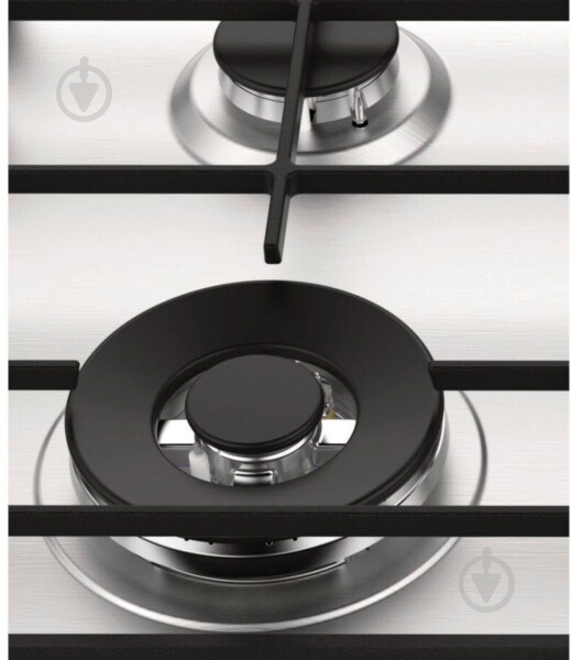 Варильна поверхня газова Whirlpool GMWL628IXL EE - фото 3