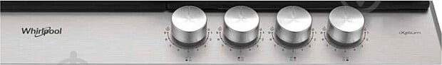 Варильна поверхня газова Whirlpool GMWL628IXL EE - фото 4