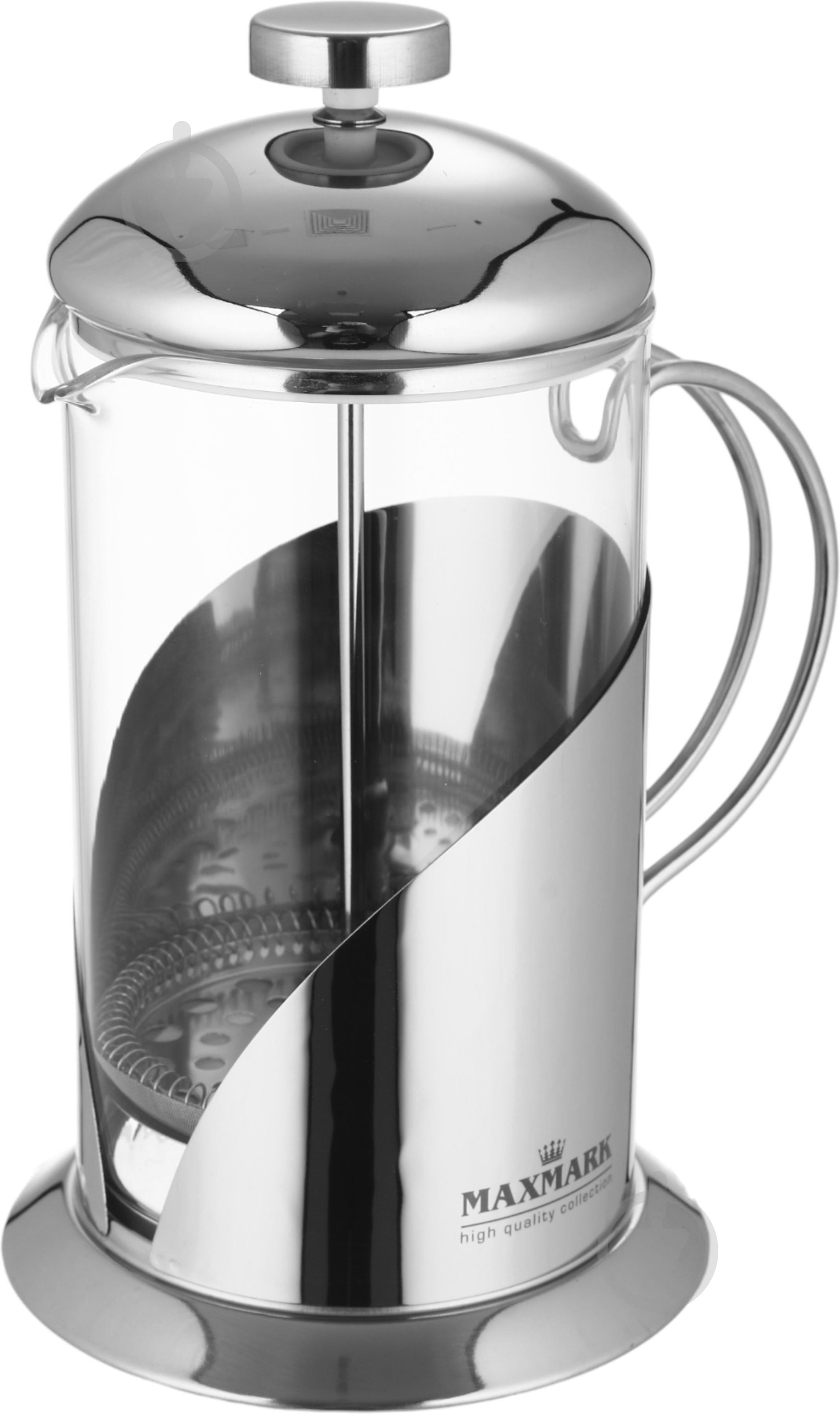 Френч-пресс Maxmark 800 мл MK-F69-800 - фото 3