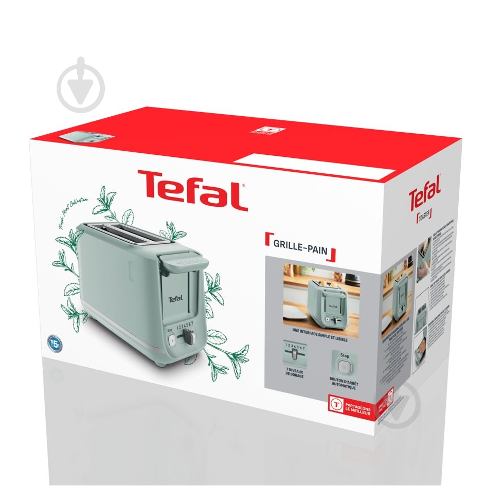 Тостер Tefal TT5333E0 - фото 8