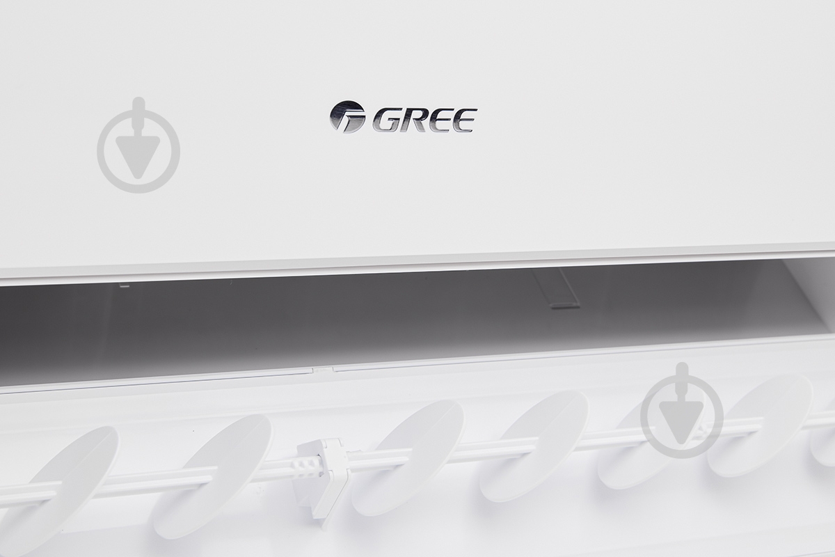 Кондиционер Gree GWH12AEC-K6DNA1A/I G-Tech - фото 6