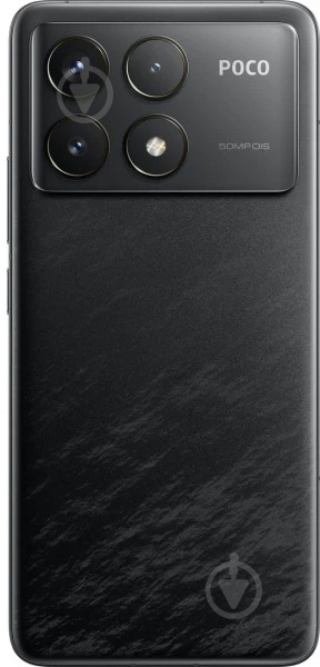 Смартфон POCO F6 Pro 12/512GB black (1054222) - фото 5 Смартфон POCO F6 Pro 12/512GB black (1054222) - фото 5