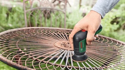 Электрощетка Bosch Professional UniversalBrush - фото 8