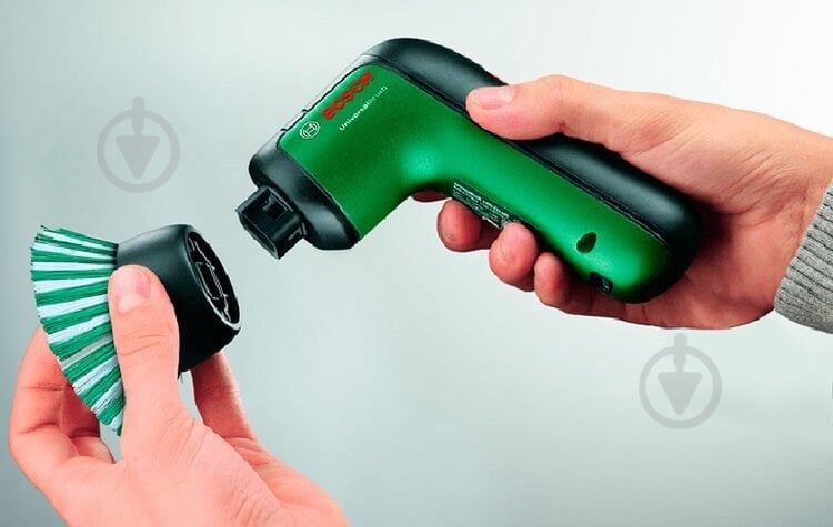 Электрощетка Bosch Professional UniversalBrush - фото 5
