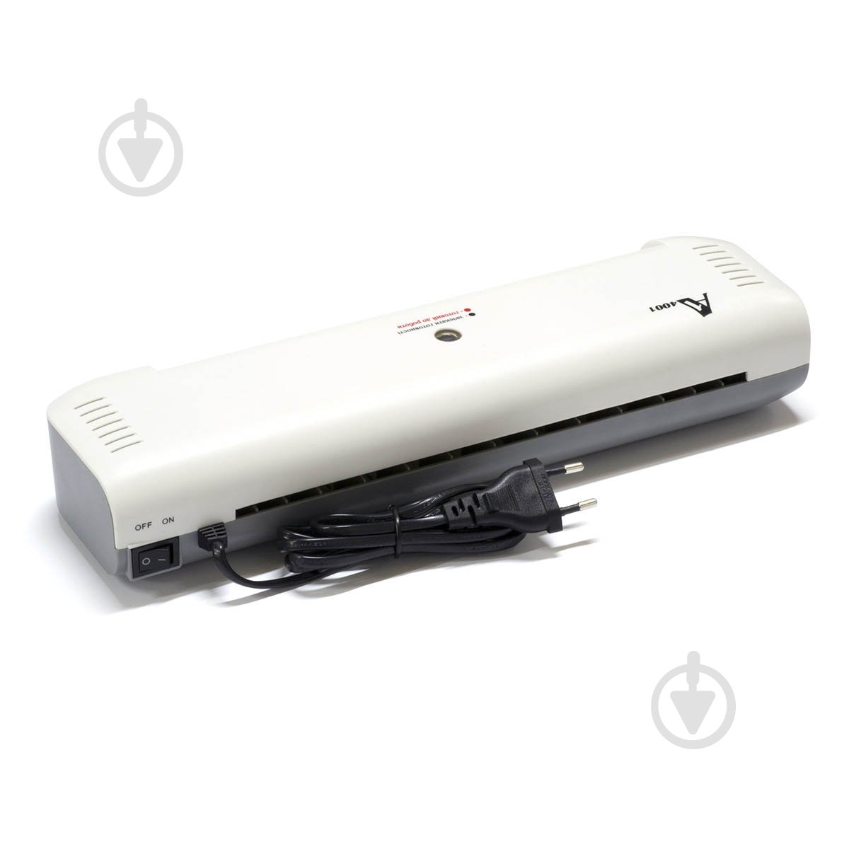 Ламінатор 4001 1A - фото 2