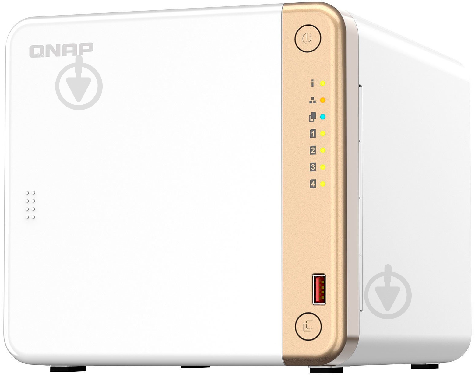 Сетевое хранилище TS-462-2G - фото 2