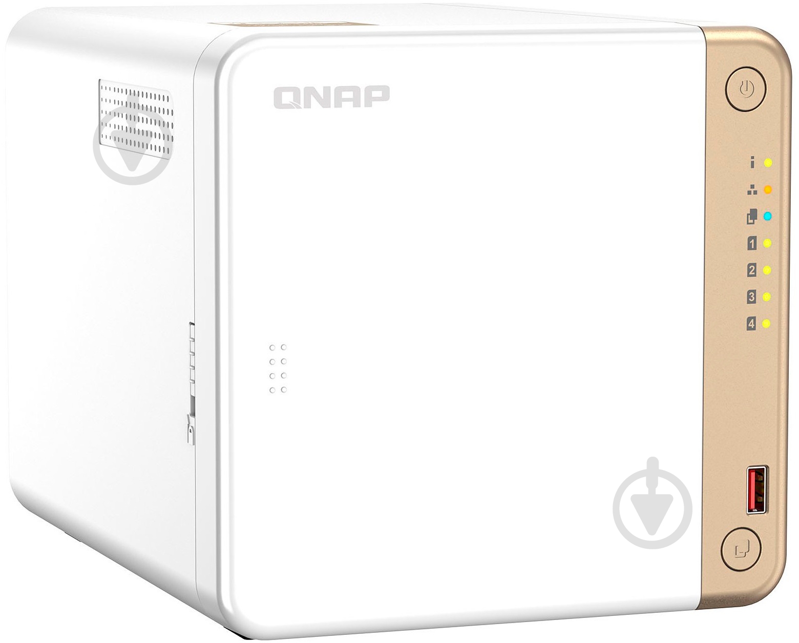 Сетевое хранилище TS-462-2G - фото 3