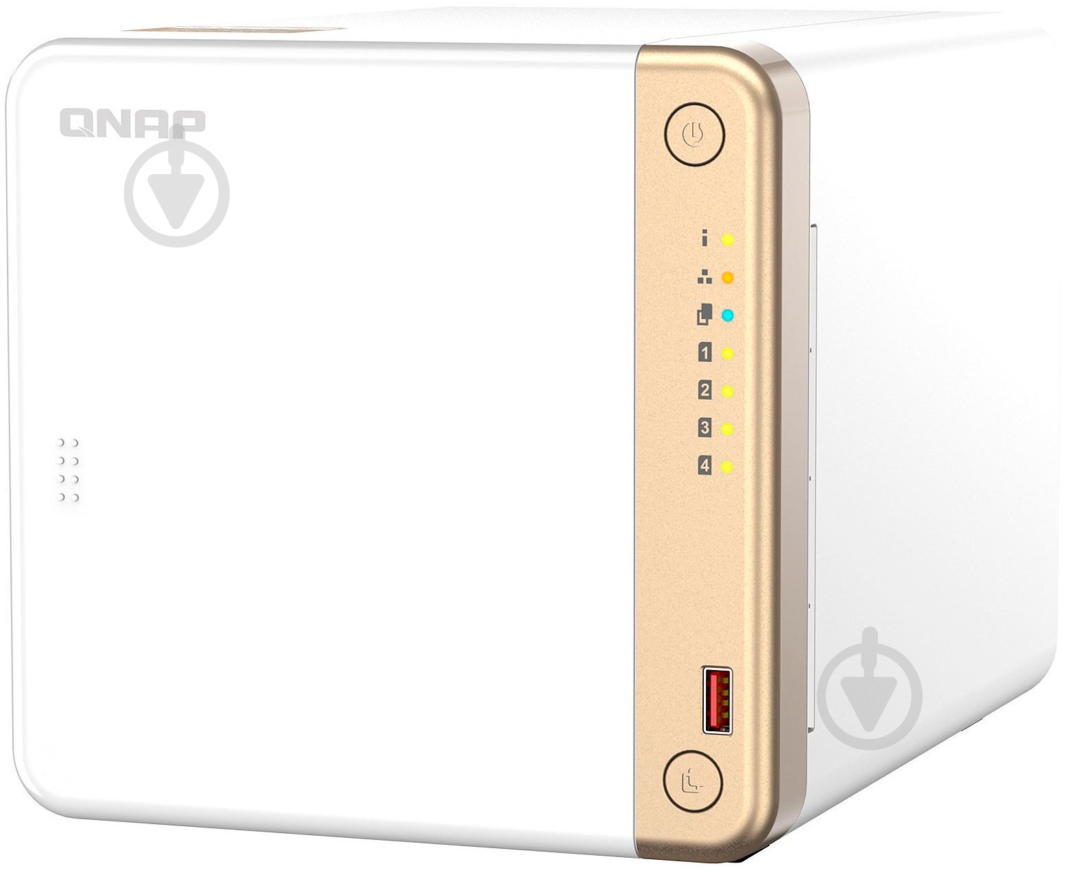 Сетевое хранилище TS-462-2G - фото 4